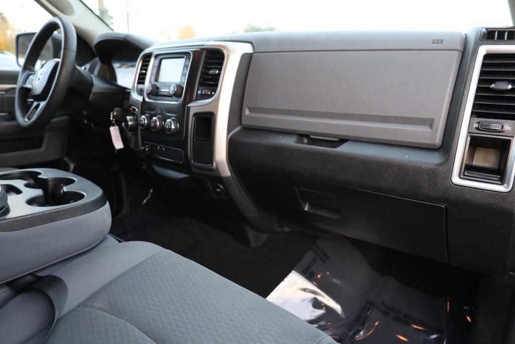 used 2019 Ram 1500 Classic car, priced at $17,995