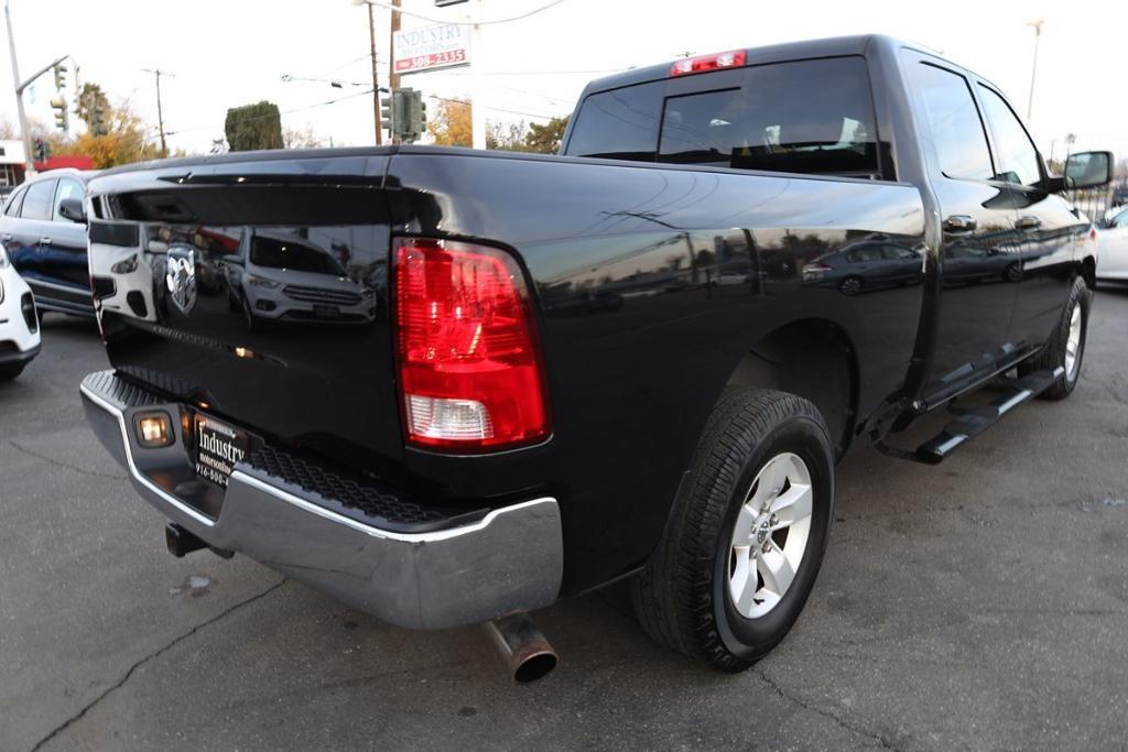 used 2019 Ram 1500 Classic car, priced at $17,995