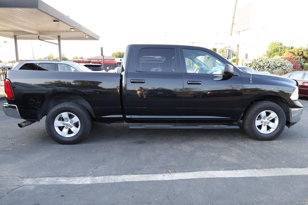 used 2019 Ram 1500 Classic car, priced at $16,995