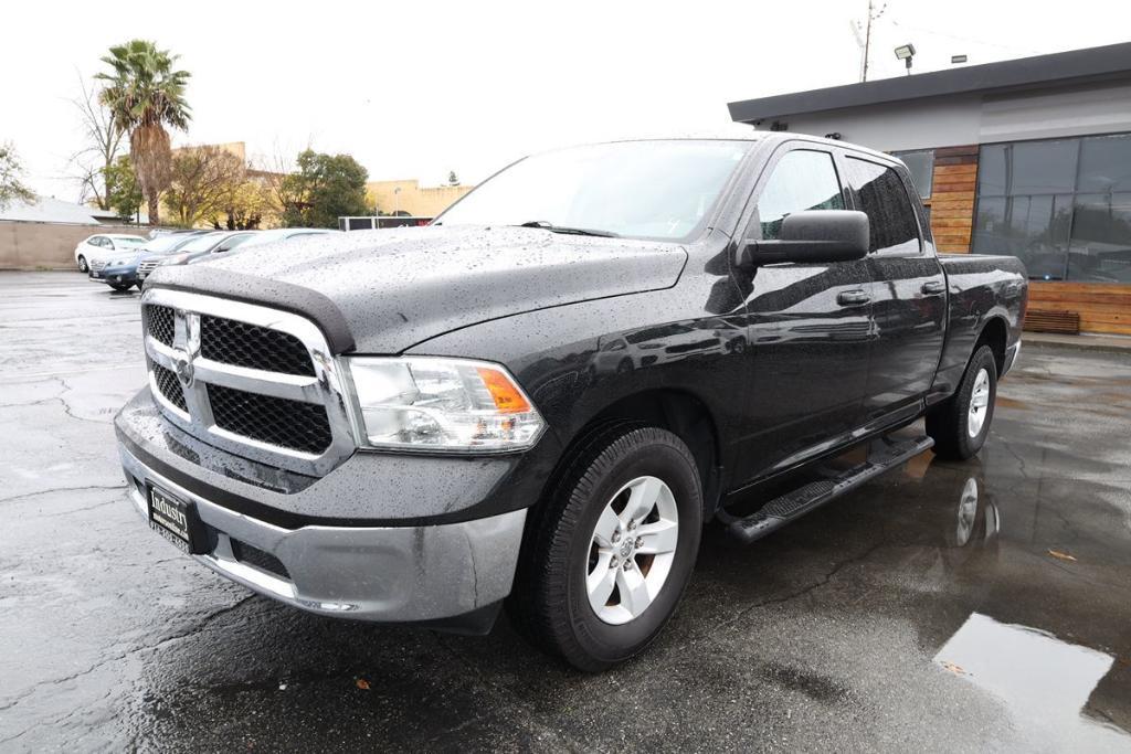 used 2019 Ram 1500 Classic car, priced at $17,995