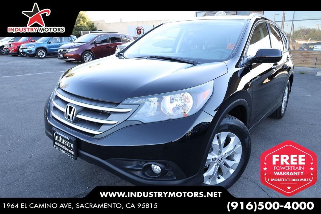 used 2014 Honda CR-V car, priced at $13,495