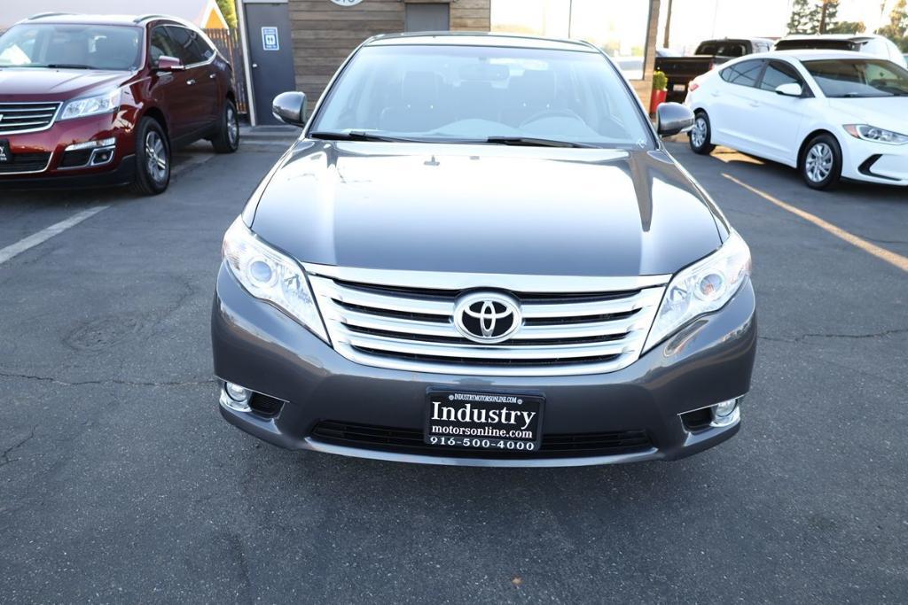 used 2012 Toyota Avalon car, priced at $9,995