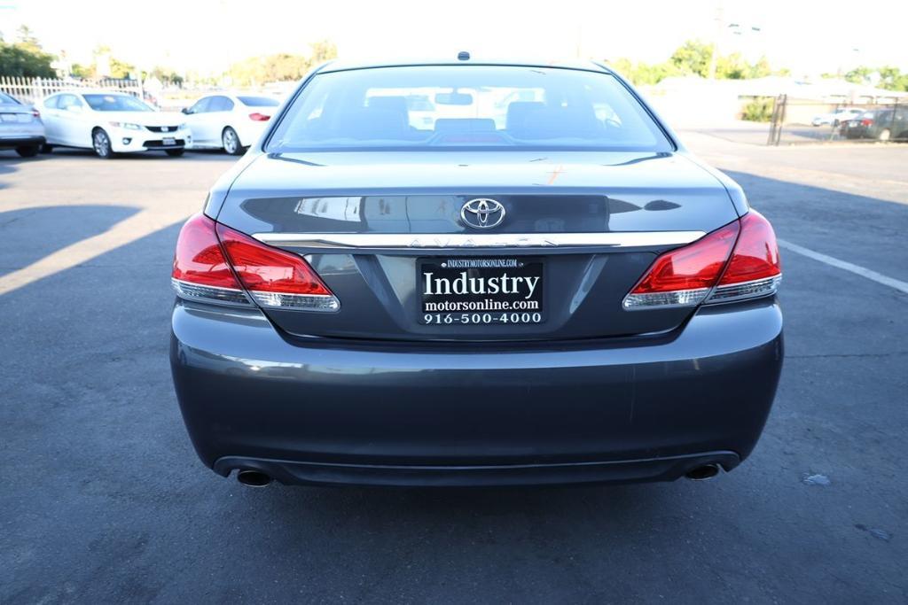 used 2012 Toyota Avalon car, priced at $9,995
