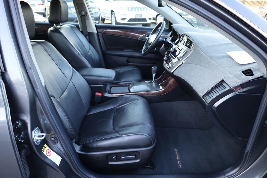 used 2012 Toyota Avalon car, priced at $9,995