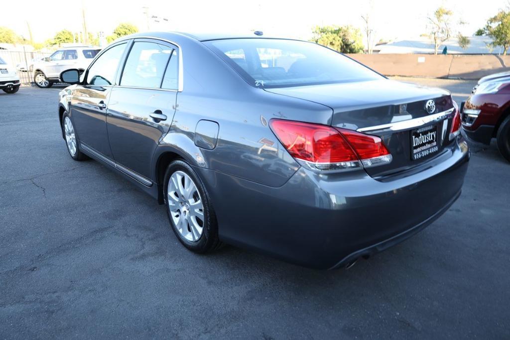 used 2012 Toyota Avalon car, priced at $9,995