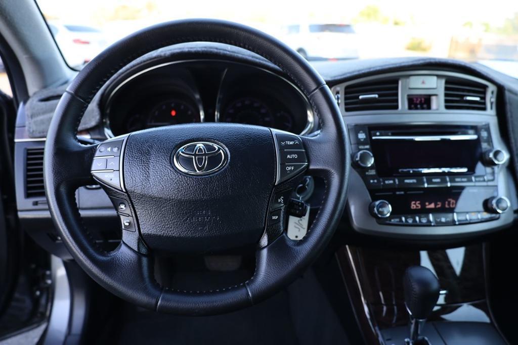 used 2012 Toyota Avalon car, priced at $9,995