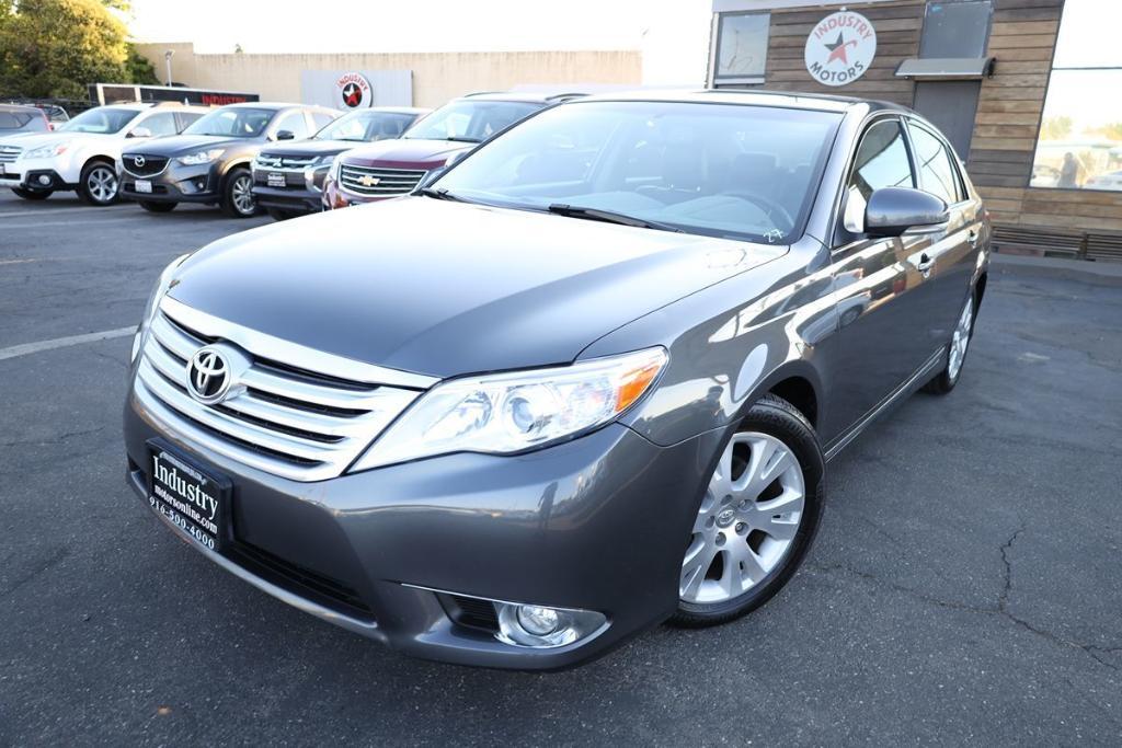 used 2012 Toyota Avalon car, priced at $9,995