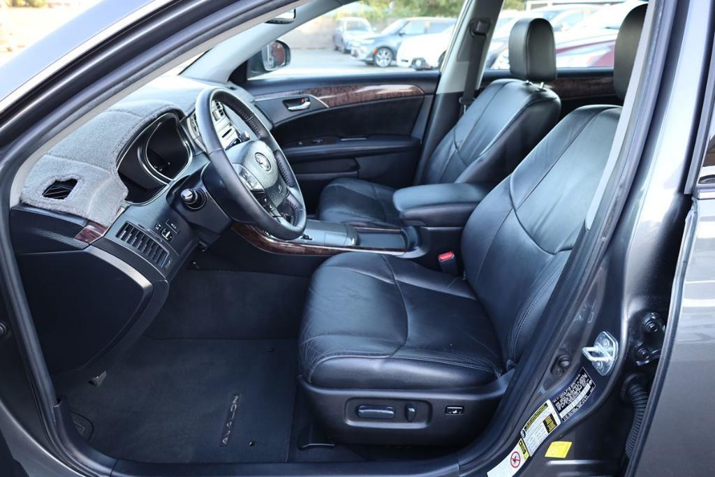 used 2012 Toyota Avalon car, priced at $9,995