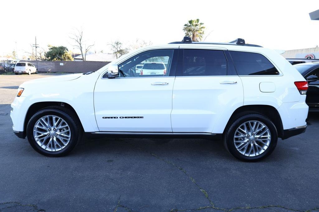 used 2018 Jeep Grand Cherokee car, priced at $24,995