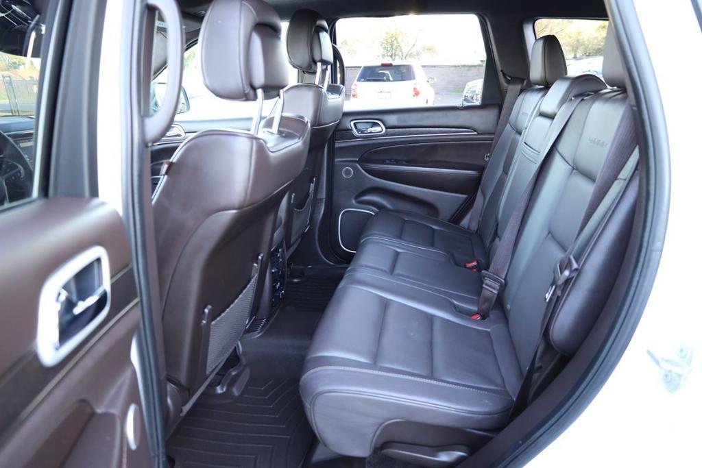 used 2018 Jeep Grand Cherokee car, priced at $24,995
