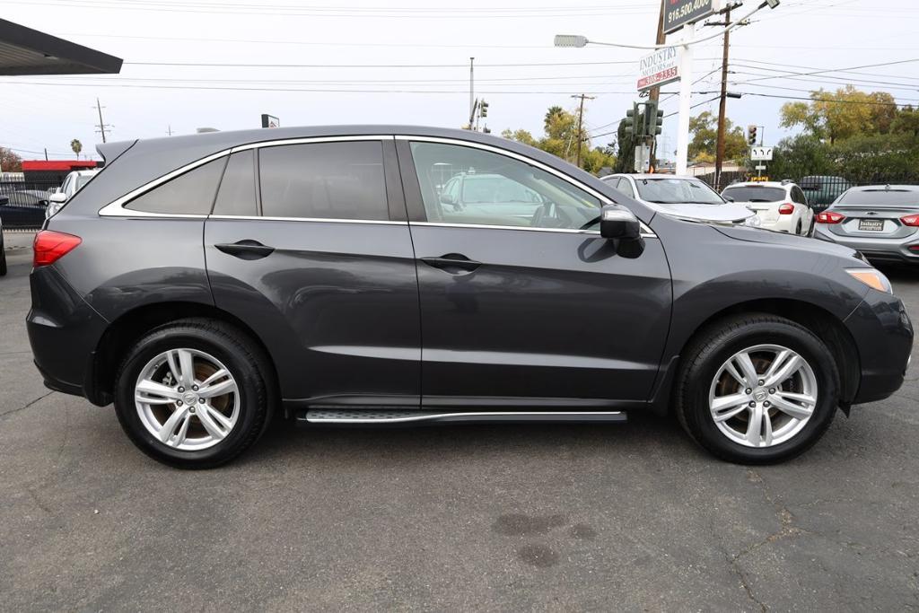 used 2014 Acura RDX car, priced at $13,995