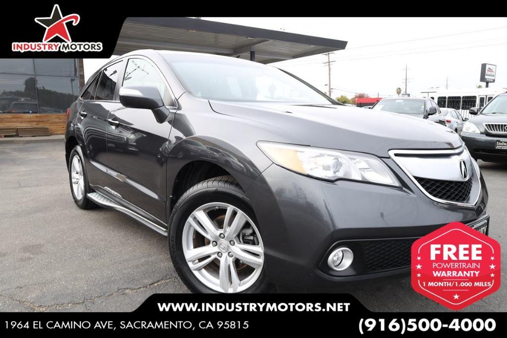 used 2014 Acura RDX car, priced at $13,995