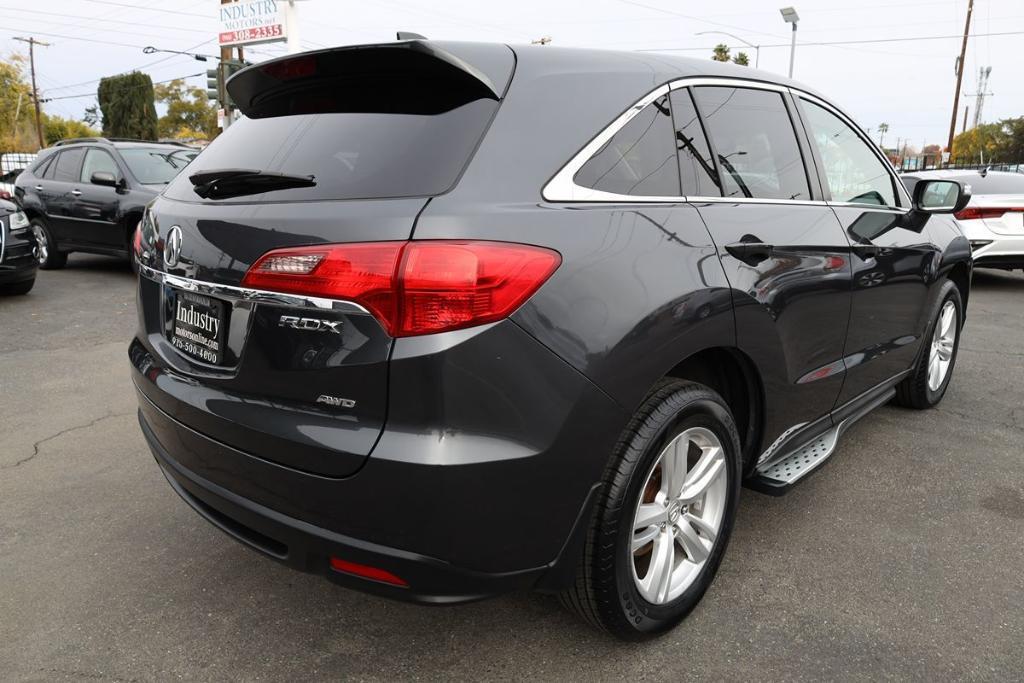 used 2014 Acura RDX car, priced at $13,995