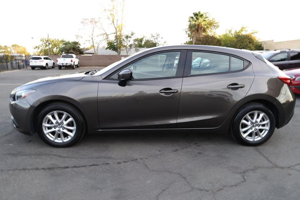 used 2015 Mazda Mazda3 car, priced at $10,995