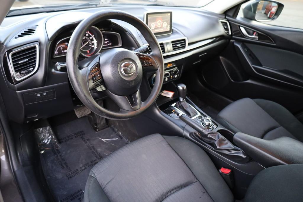 used 2015 Mazda Mazda3 car, priced at $10,995