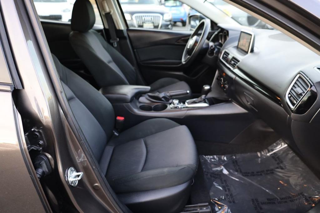 used 2015 Mazda Mazda3 car, priced at $10,995