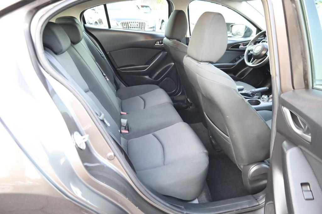 used 2015 Mazda Mazda3 car, priced at $10,995