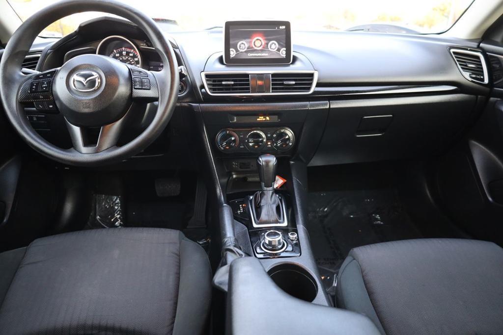 used 2015 Mazda Mazda3 car, priced at $10,995