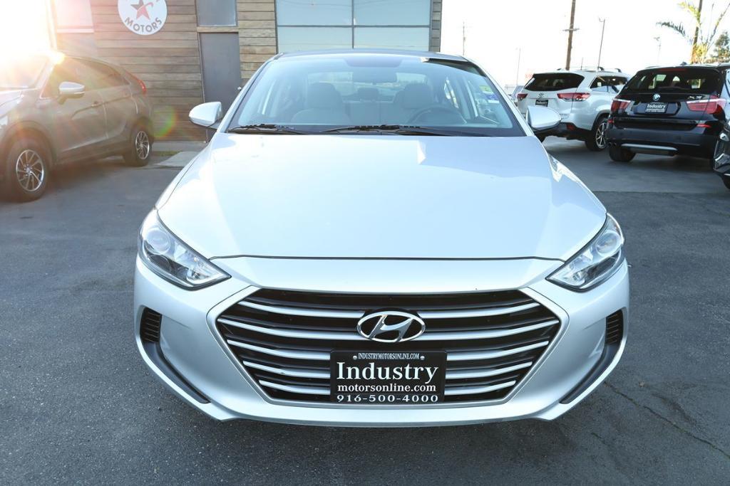 used 2017 Hyundai Elantra car, priced at $11,995