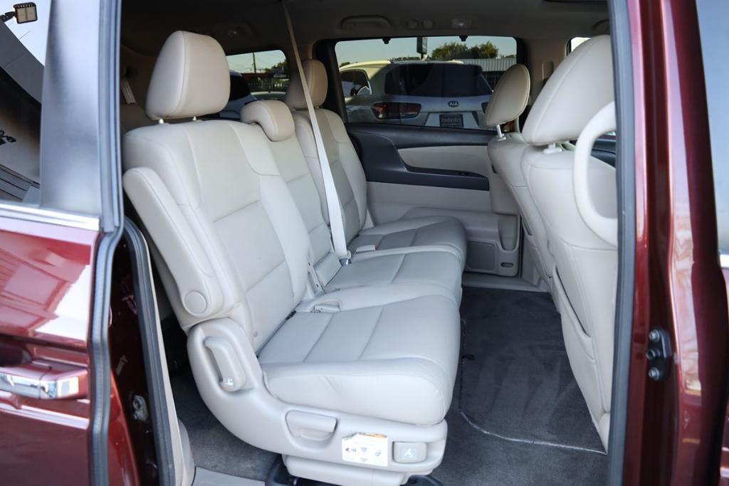 used 2016 Honda Odyssey car, priced at $15,995