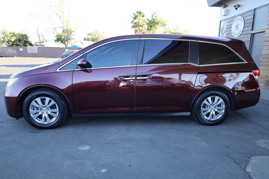 used 2016 Honda Odyssey car, priced at $15,995