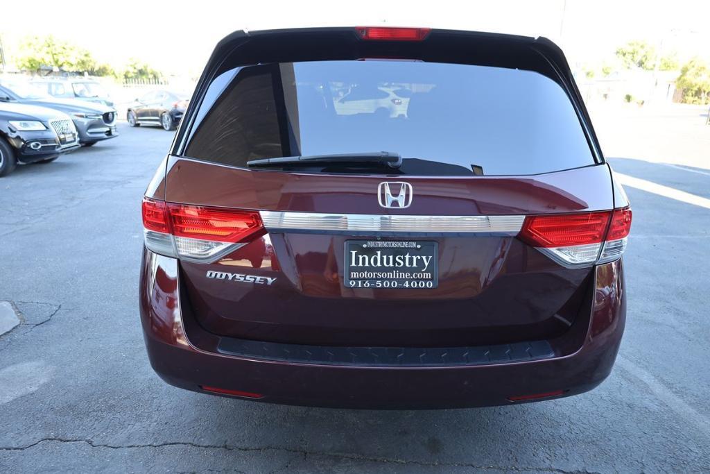 used 2016 Honda Odyssey car, priced at $15,995