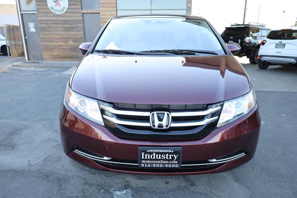 used 2016 Honda Odyssey car, priced at $15,995