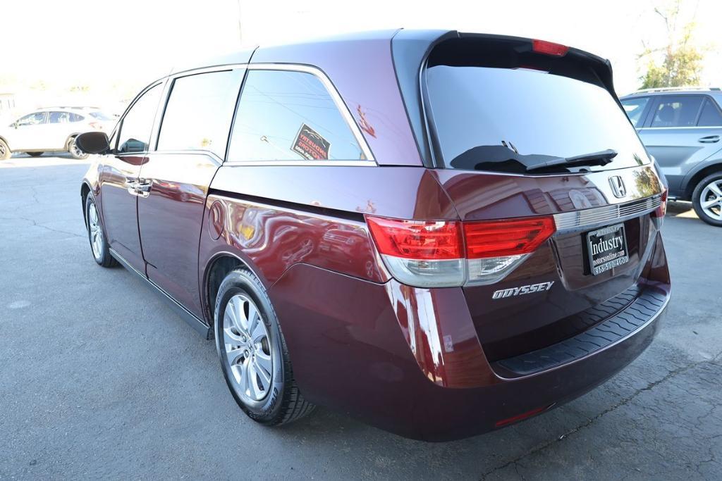 used 2016 Honda Odyssey car, priced at $15,995