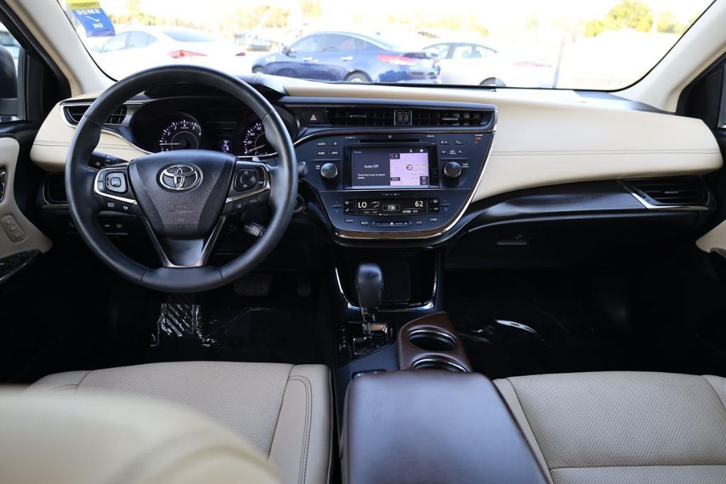 used 2016 Toyota Avalon car, priced at $17,995