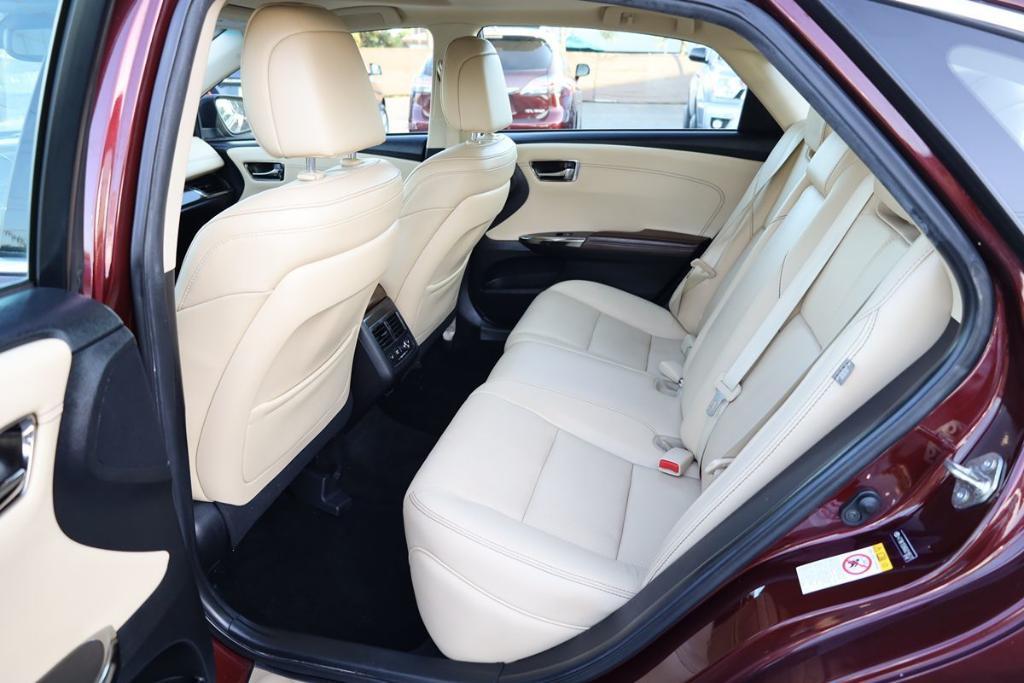 used 2016 Toyota Avalon car, priced at $17,995