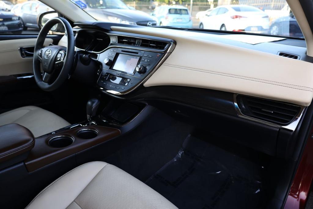 used 2016 Toyota Avalon car, priced at $17,995