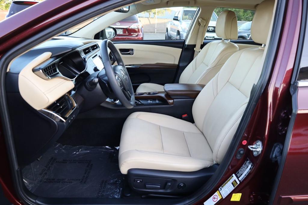 used 2016 Toyota Avalon car, priced at $17,995
