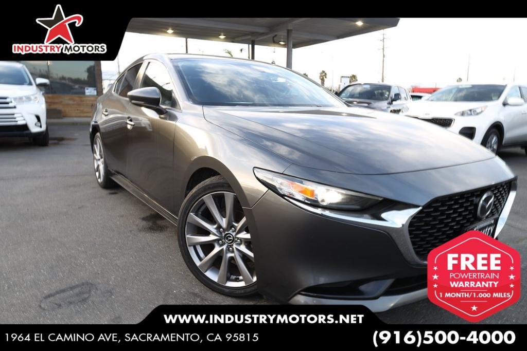 used 2019 Mazda Mazda3 car, priced at $16,995