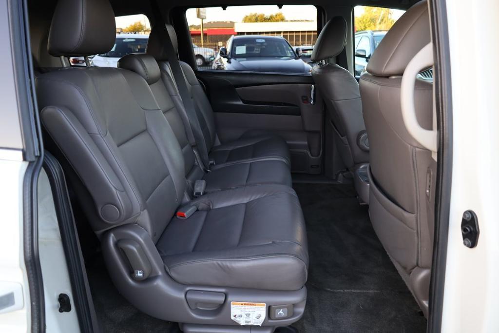 used 2015 Honda Odyssey car, priced at $14,995