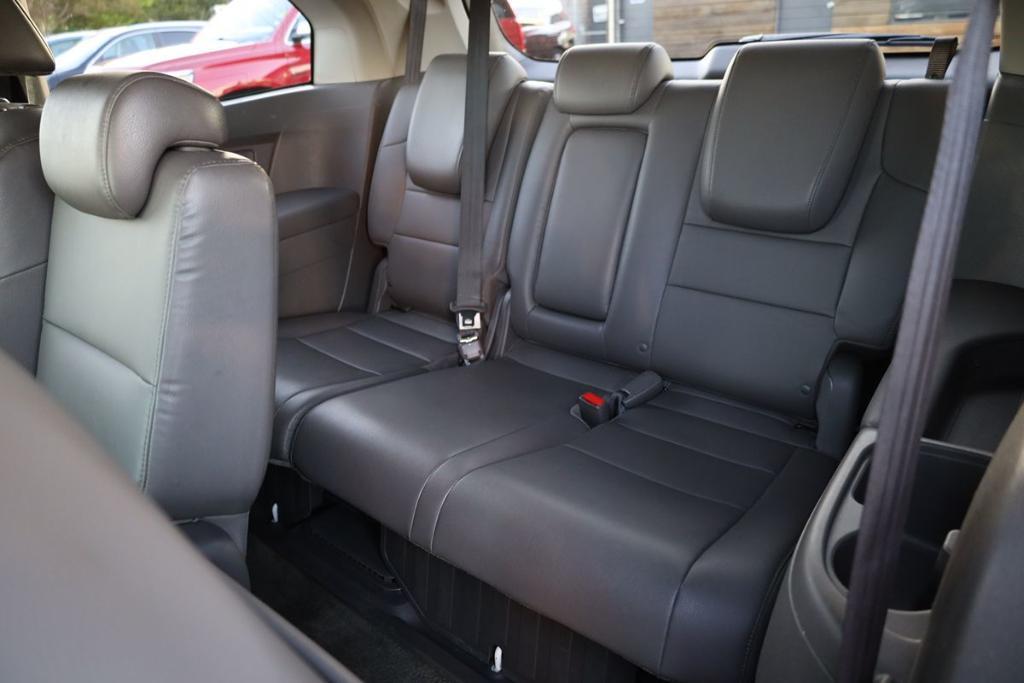 used 2015 Honda Odyssey car, priced at $14,995