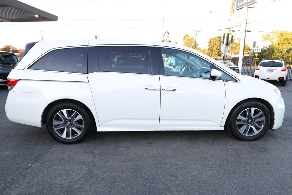 used 2015 Honda Odyssey car, priced at $14,995