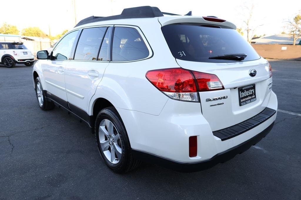 used 2014 Subaru Outback car, priced at $10,995