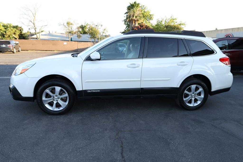 used 2014 Subaru Outback car, priced at $10,995