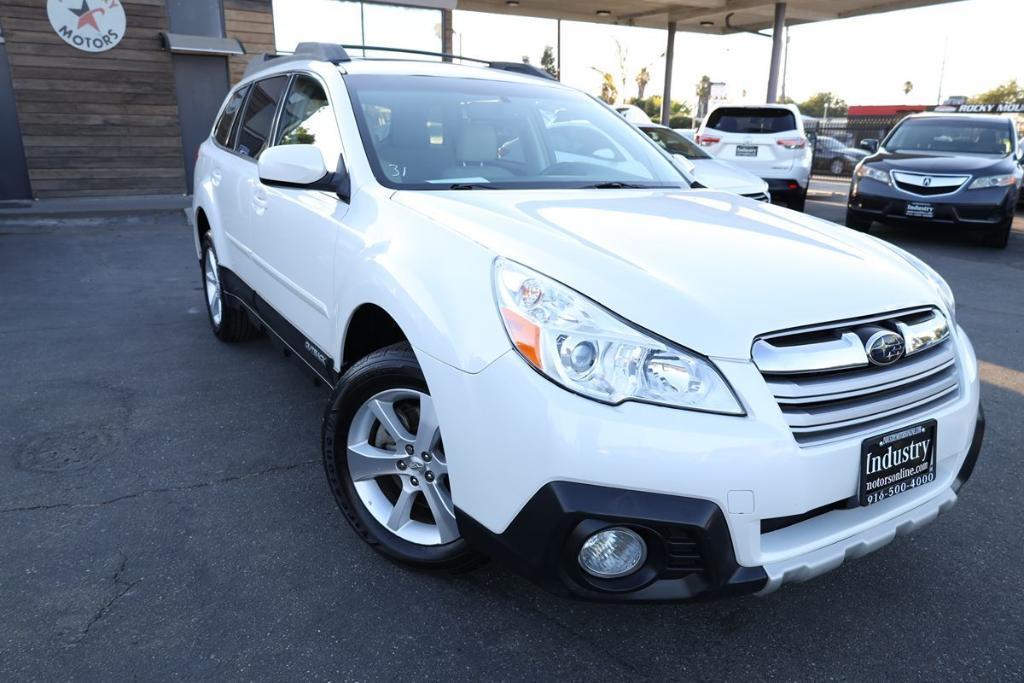used 2014 Subaru Outback car, priced at $10,995