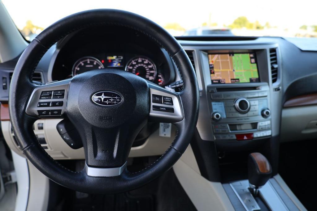 used 2014 Subaru Outback car, priced at $10,995