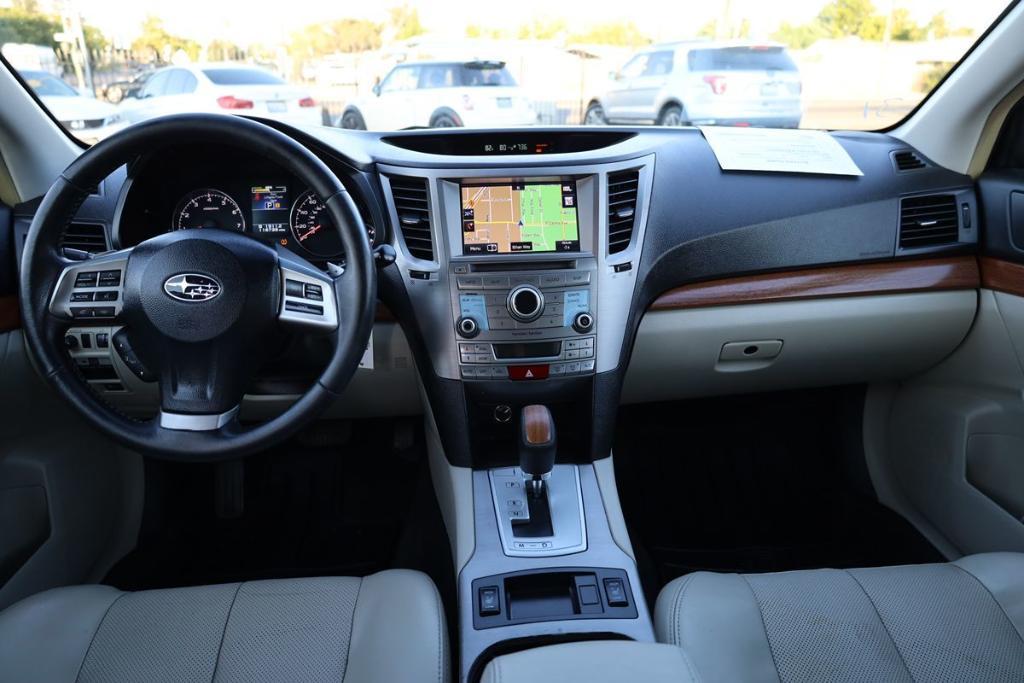 used 2014 Subaru Outback car, priced at $10,995