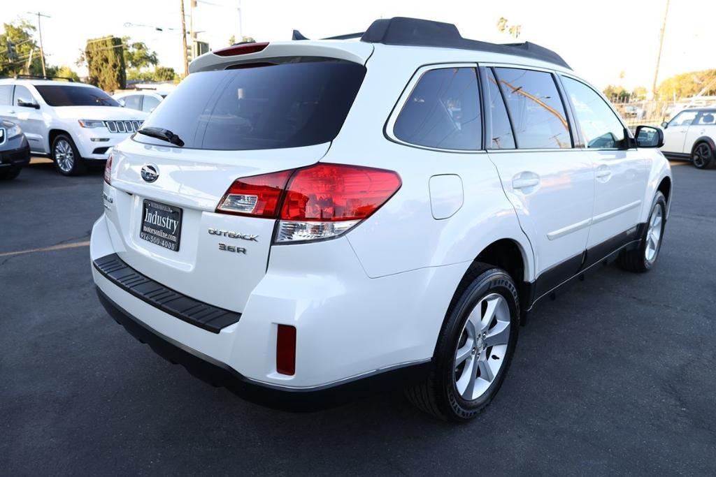 used 2014 Subaru Outback car, priced at $10,995