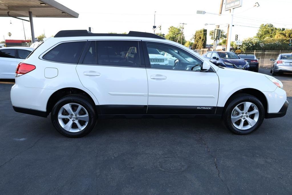 used 2014 Subaru Outback car, priced at $10,995