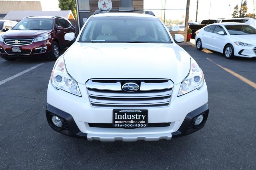 used 2014 Subaru Outback car, priced at $10,995
