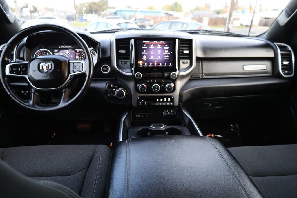 used 2019 Ram 1500 car, priced at $27,995