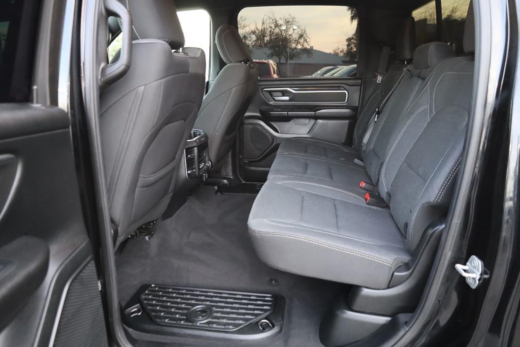 used 2019 Ram 1500 car, priced at $27,995