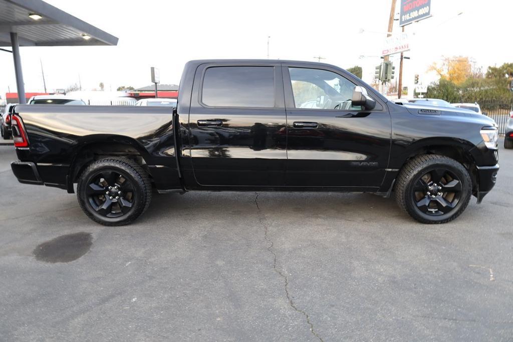 used 2019 Ram 1500 car, priced at $27,995