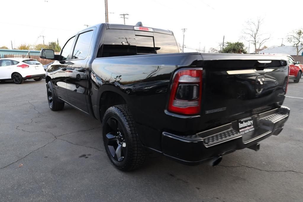 used 2019 Ram 1500 car, priced at $27,995