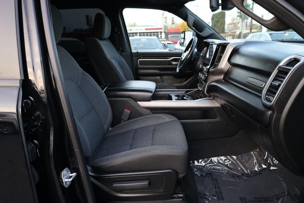 used 2019 Ram 1500 car, priced at $27,995