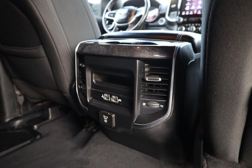 used 2019 Ram 1500 car, priced at $27,995